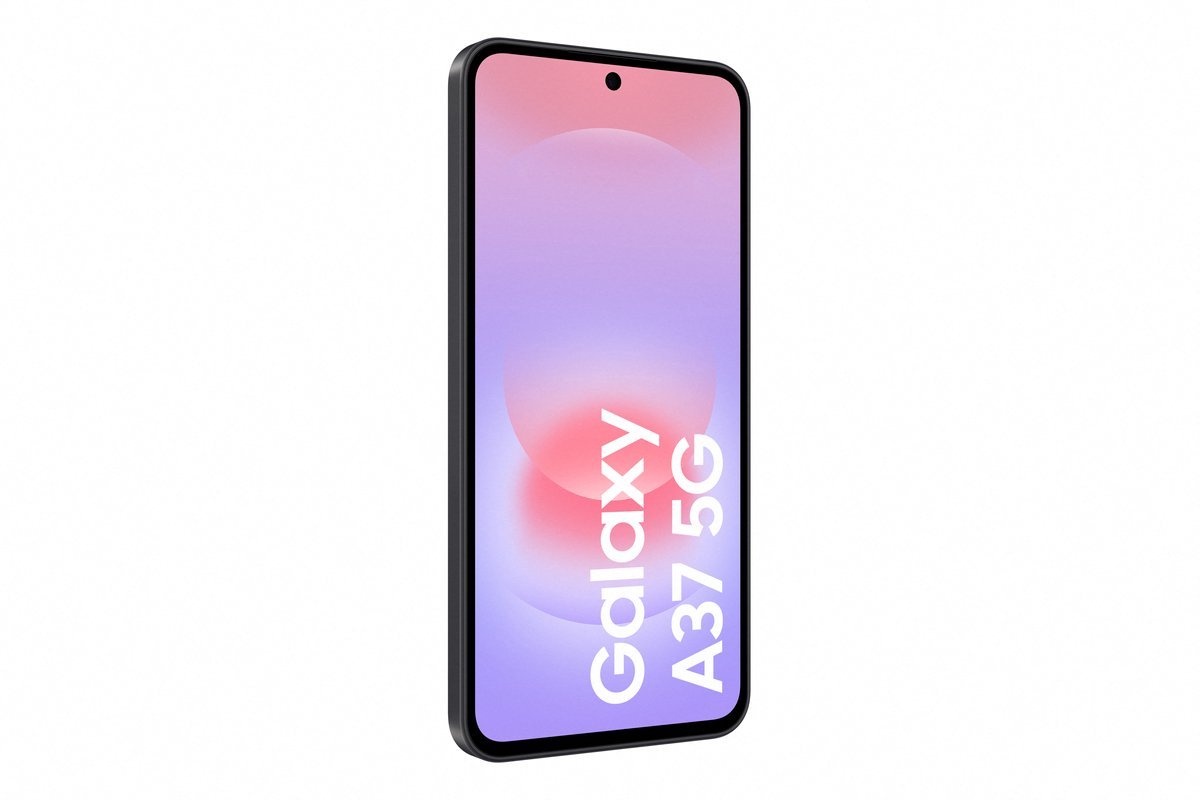 Samsung Galaxy A37 5G Awesome Charcoal 128GB