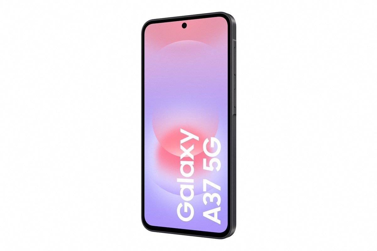Samsung Galaxy A37 5G Awesome Charcoal 128GB