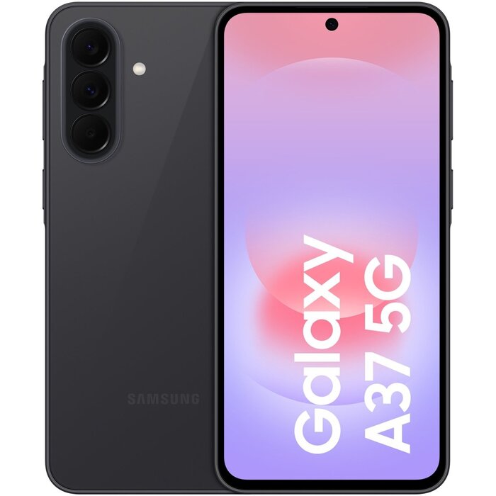 Samsung Galaxy A37 5G Awesome Charcoal 128GB