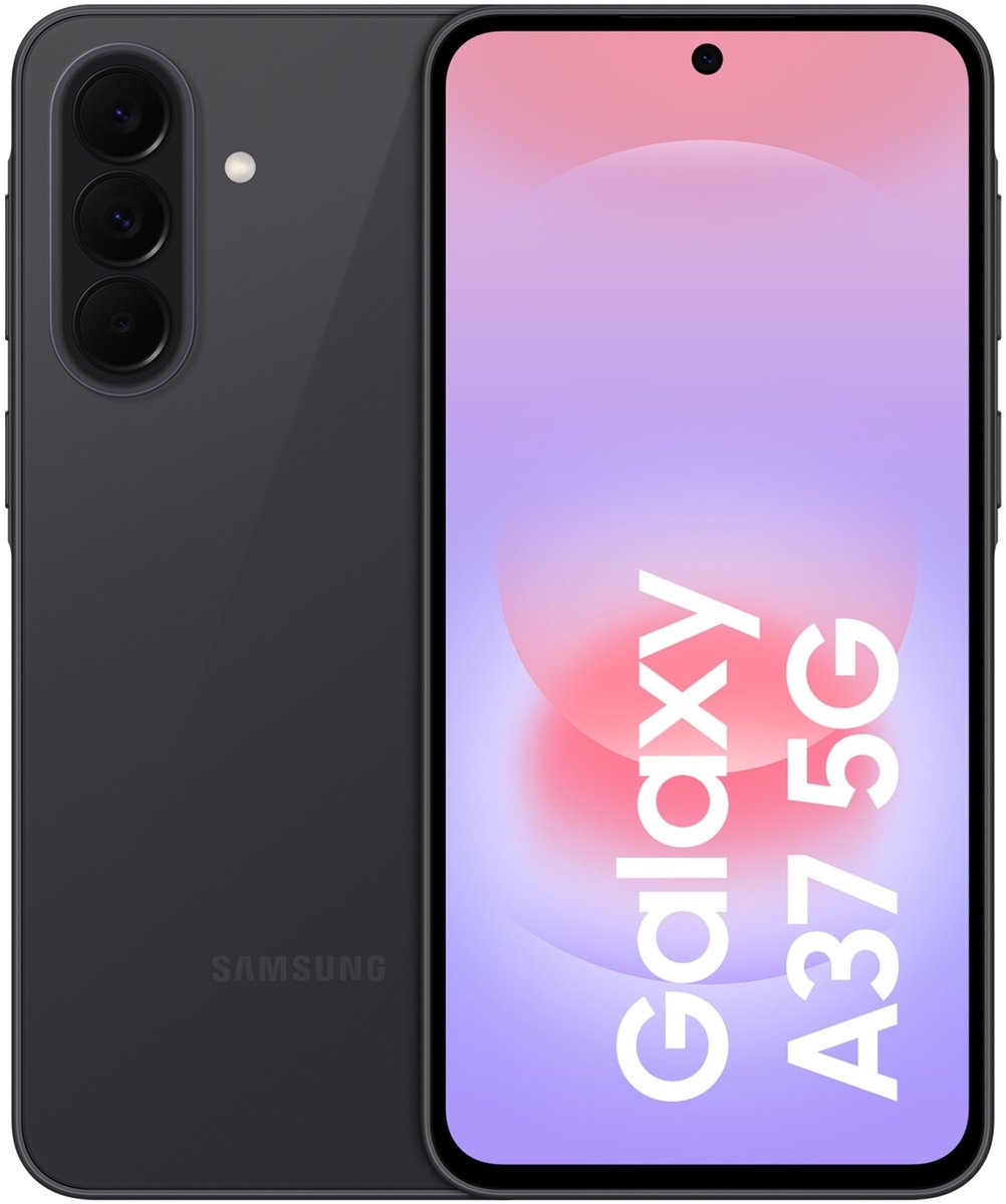 Samsung Galaxy A37 5G Awesome Charcoal 128GB