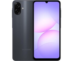 Samsung Galaxy A07 Zwart 128GB