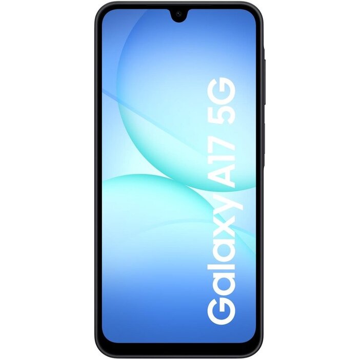 Samsung Galaxy A17 5G Zwart 128GB