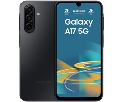 Samsung Galaxy A17 5G Zwart 128GB