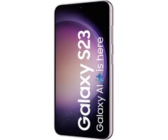 Samsung Galaxy S23 Roze 128GB B Grade