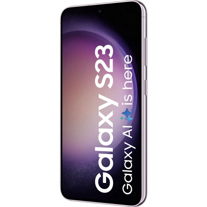 Samsung Galaxy S23 Roze 128GB B Grade