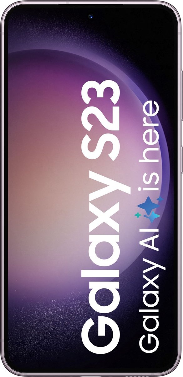 Samsung Galaxy S23 Roze 128GB B Grade