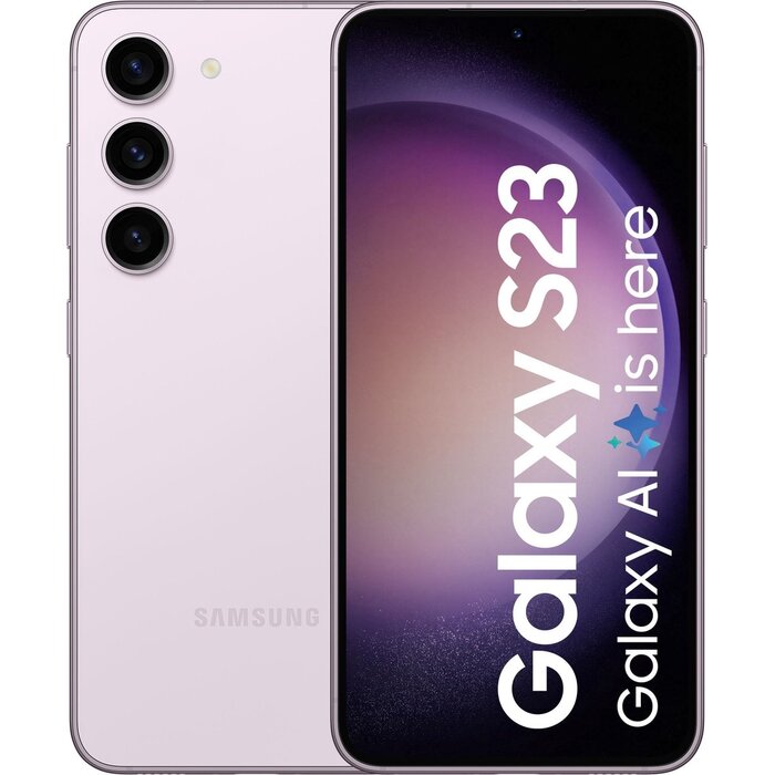 Samsung Galaxy S23 Roze 128GB B Grade