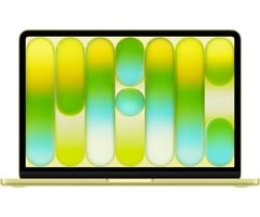 Apple Macbook Neo (2026) Citrus 256GB 8GB RAM 13-inch