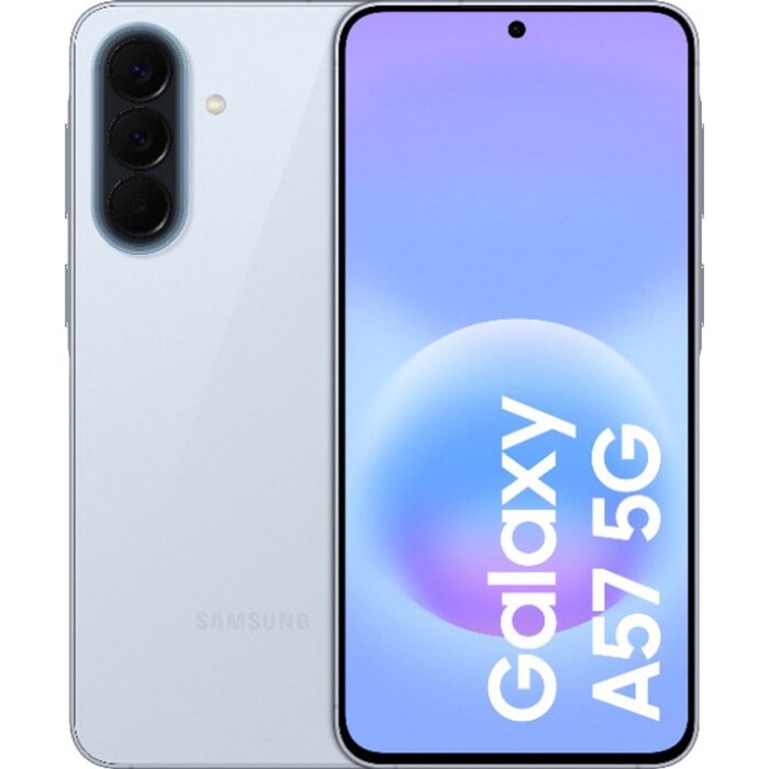 Samsung Galaxy A57 5G Awesome Icyblue 256GB