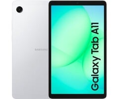 Samsung Galaxy Tab A11 Zilver 64GB