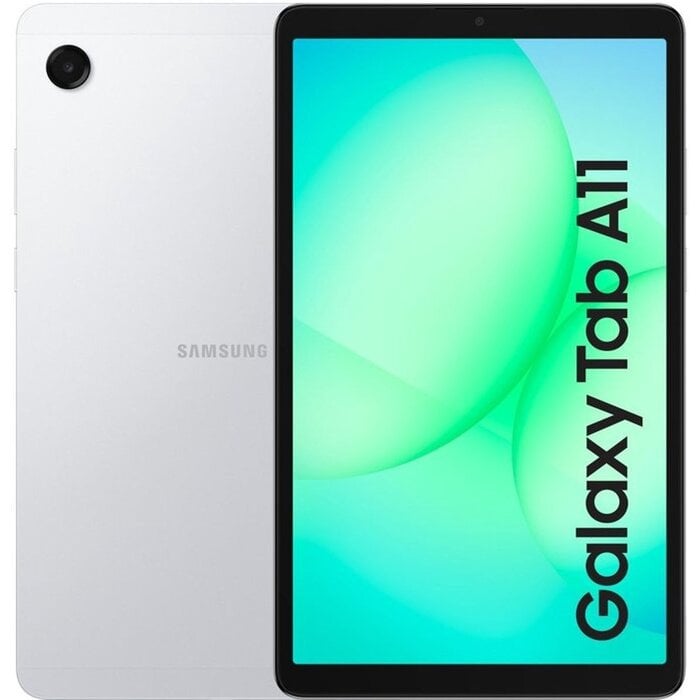 Samsung Galaxy Tab A11 Zilver 64GB