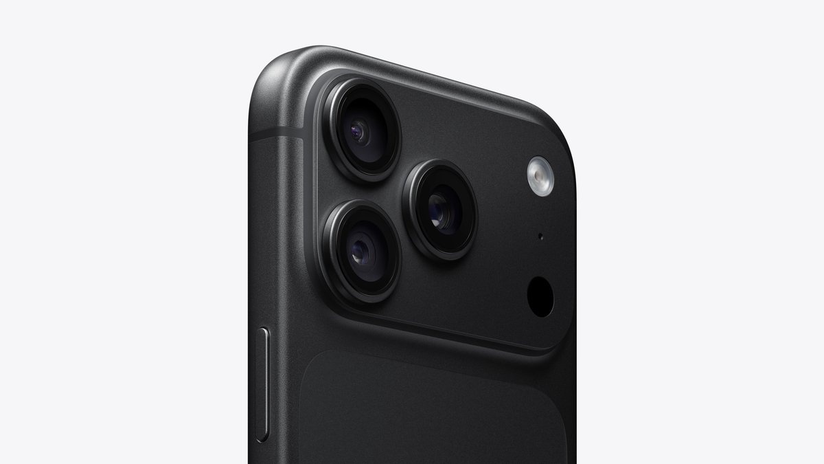 Apple iPhone 18 Pro 512GB Black Geseald