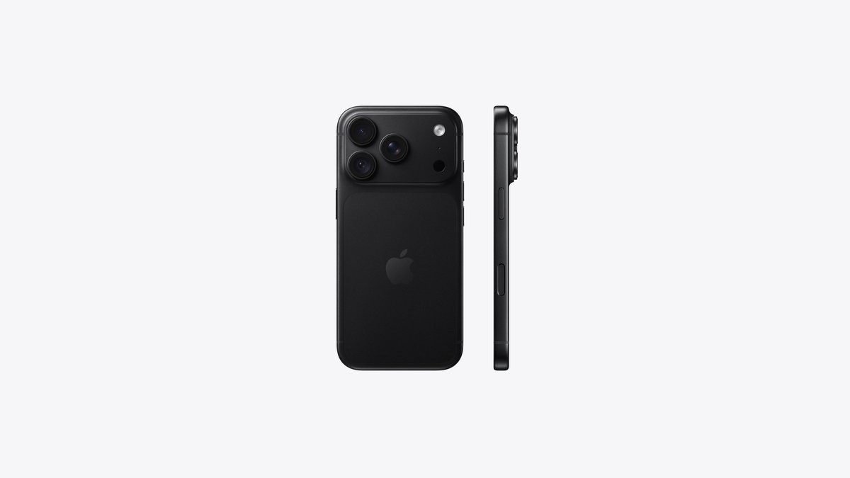Apple iPhone 18 Pro 512GB Black Geseald