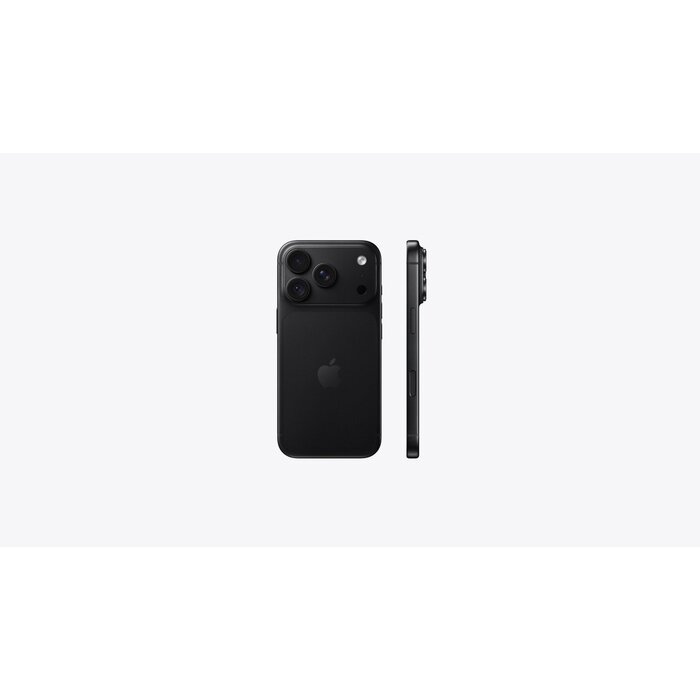 Apple iPhone 18 Pro 256GB Black Geseald