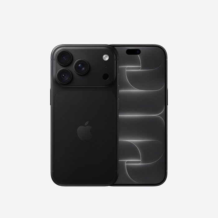 Apple iPhone 18 Pro 256GB Black Geseald