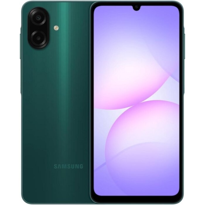 Samsung Galaxy A07 4G Groen 64GB Geseald