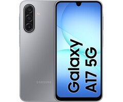 Samsung Galaxy A17 5G Wit 128GB Geseald