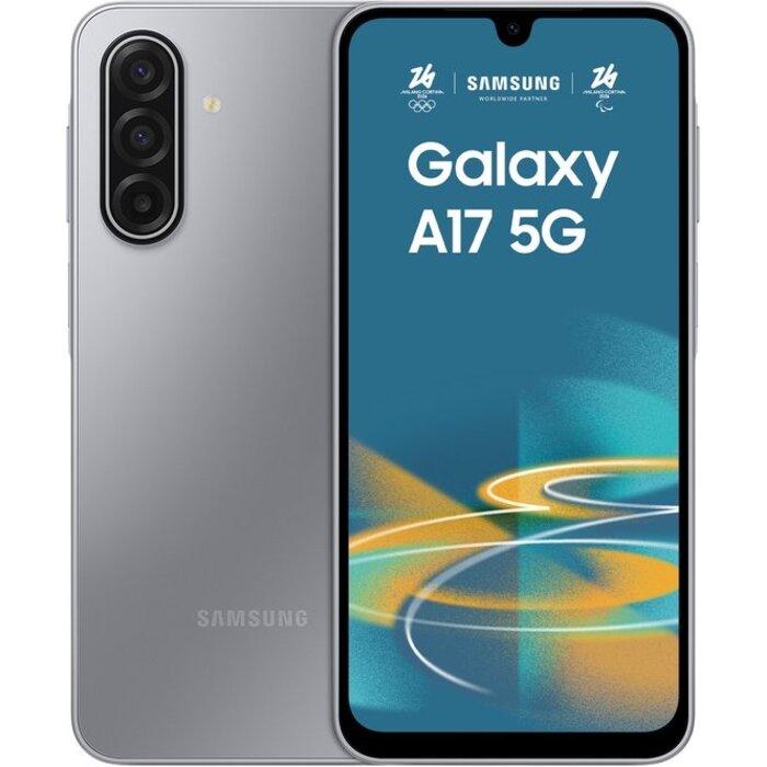 Samsung Galaxy A17 5G Wit 128GB Geseald