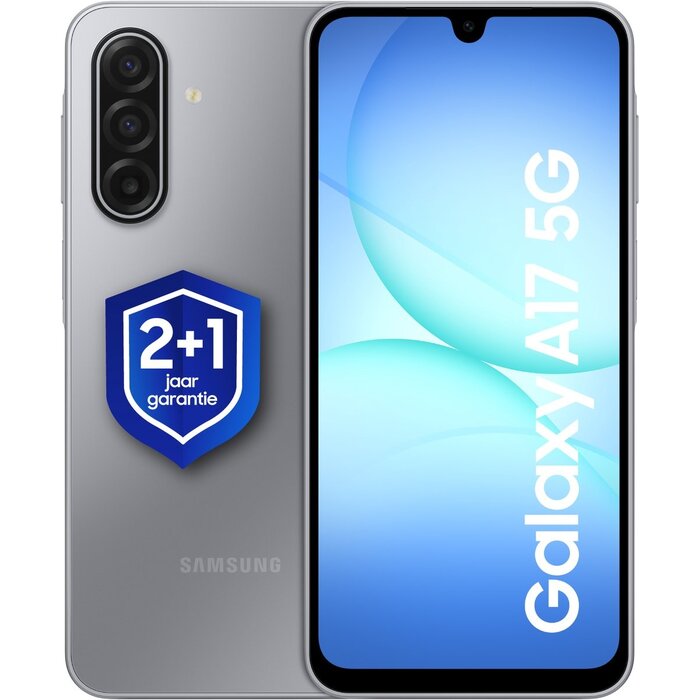 Samsung Galaxy A17 5G Gray 128GB
