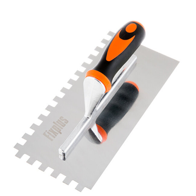 Fix Plus ® Lijmkam RVS 10 mm.