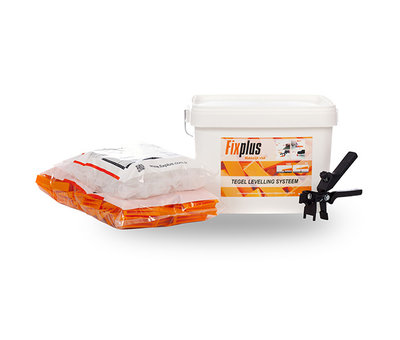 Fix Plus ® Fix Plus ® Starters Kit 250 BASIC 1,5mm.