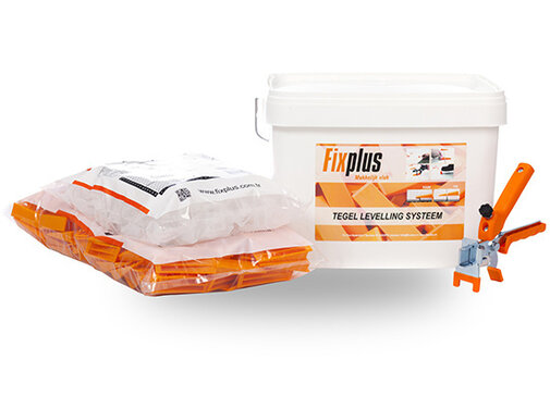 Fix Plus ® Fix Plus ® Starters Kit 250 PRO 1,5mm.