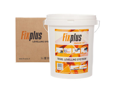 Fix Plus ® Fix Plus ® Starters Kit XXL PRO 1,5mm.