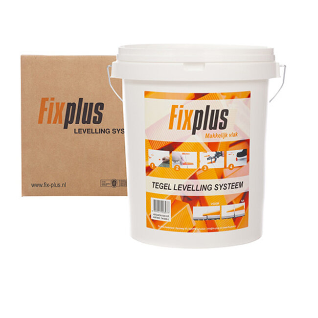 Fix Plus ® Starters Kit XXL PRO 2mm.