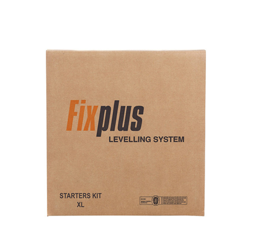 Fix Plus ® Twist Starters Kit XL 1,5 mm