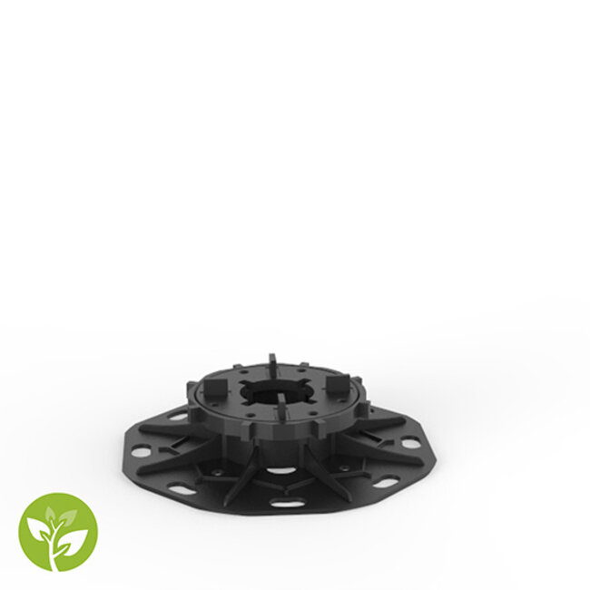 Fix Plus ® Tegeldrager BS60-02 Verstelbaar 38 - 50 mm