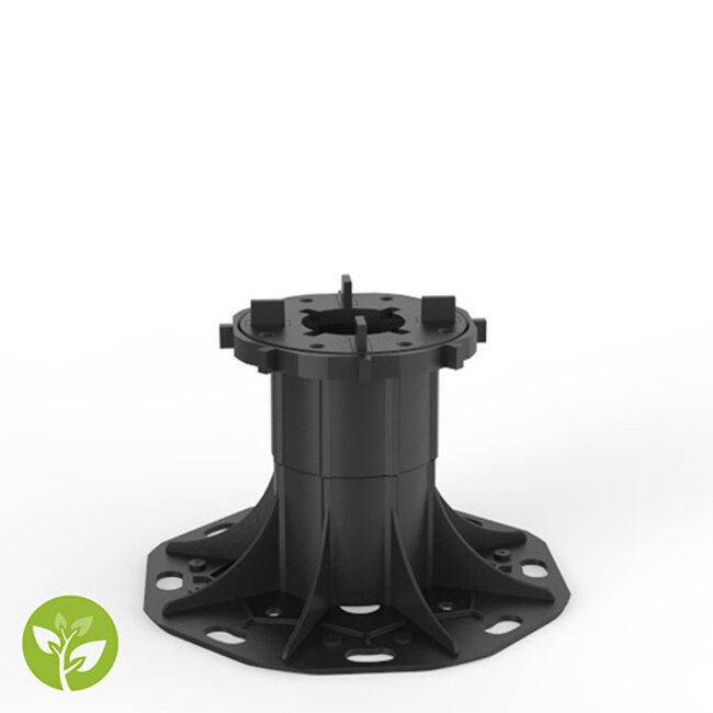 Fix Plus ® Tegeldrager BS60-06 Verstelbaar 126 - 155 mm