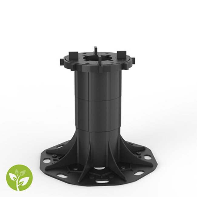 Fix Plus ® Tegeldrager BS60-08 Verstelbaar 175 - 205 mm