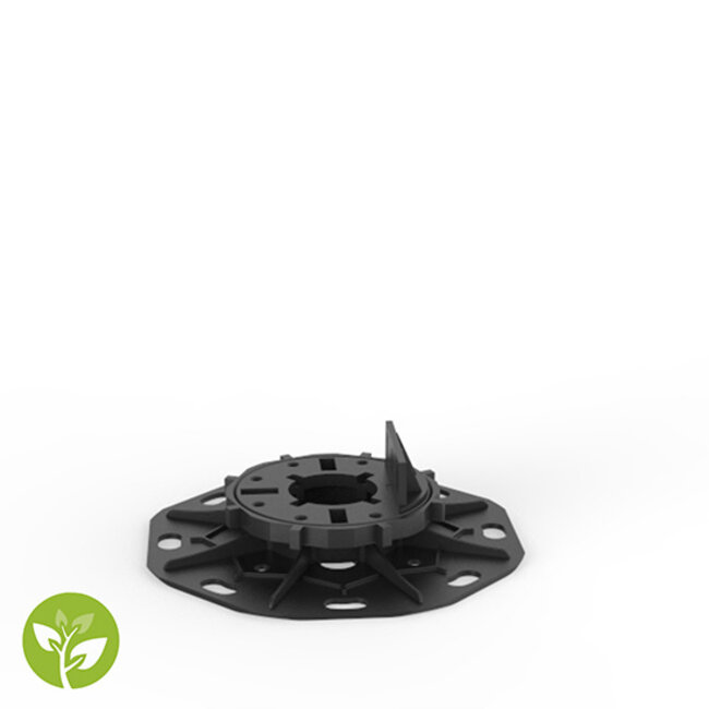 Fix Plus ® Balkendrager BSW60-01 Verstelbaar 32 - 38 mm