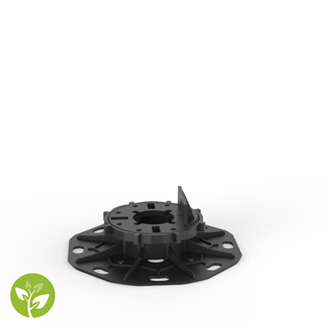 Fix Plus ® Balkendrager BSW60-02 Verstelbaar 38 - 50 mm