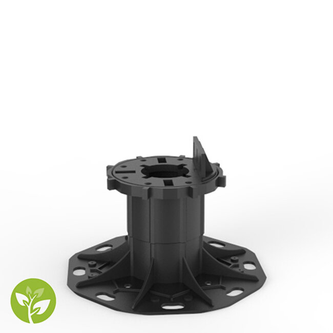 Fix Plus ® Balkendrager BSW60-05 Verstelbaar 102 - 130 mm