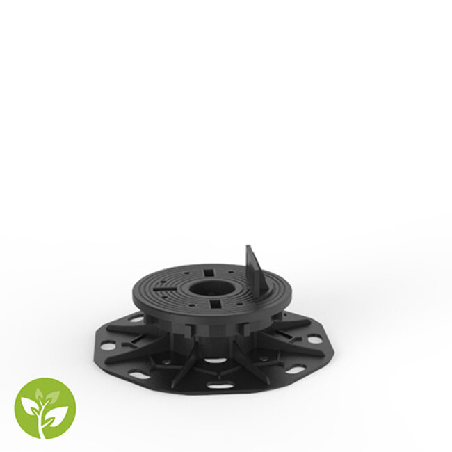 Fix Plus ® Balkendrager SLW60-02 Zelf Nivellerend 48 - 60 mm