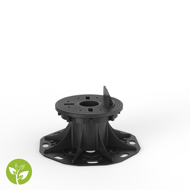 Fix Plus ® Balkendrager SLW60-04 Zelf Nivellerend 83 - 120 mm