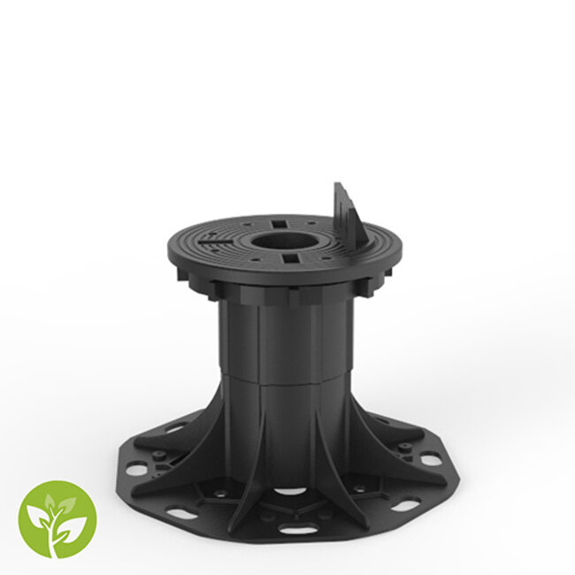 Fix Plus ® Balkendrager SLW60-06 Zelf Nivellerend 136 - 165 mm