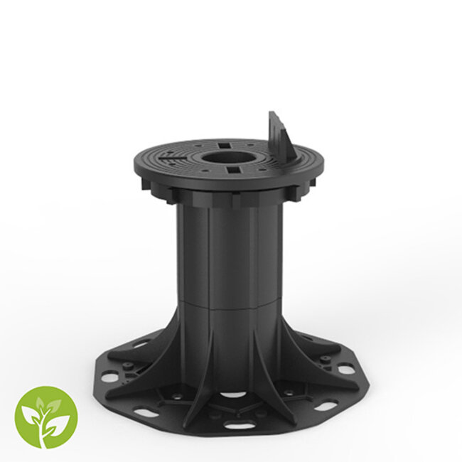 Fix Plus ® Balkendrager SLW60-07 Zelf Nivellerend 157 - 194 mm