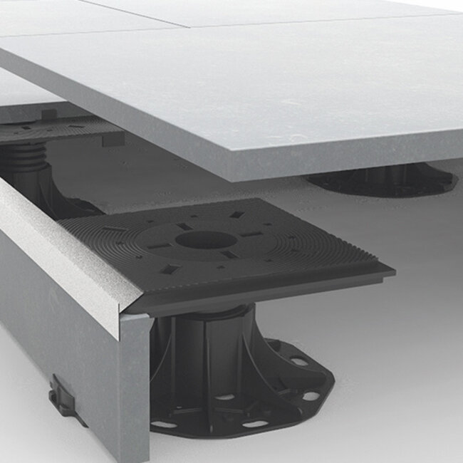 Fix Plus ® Kop Schijf Support LD0002