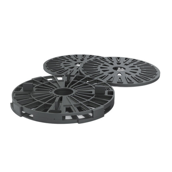 Fix Plus ® Tegeldrager Vulplaat SP-5