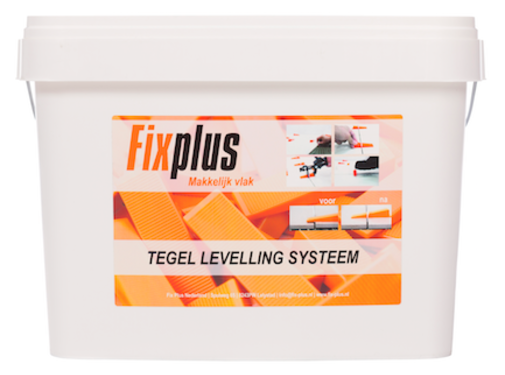 Fix Plus ® Fix Plus ® Starters Kit 100 PRO 2mm L.