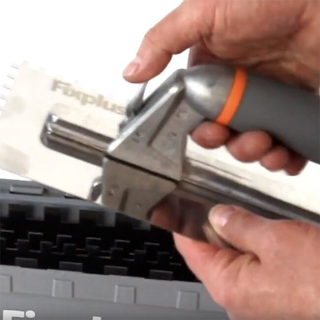 Fix Plus ® Select Lijmkam 12 mm.