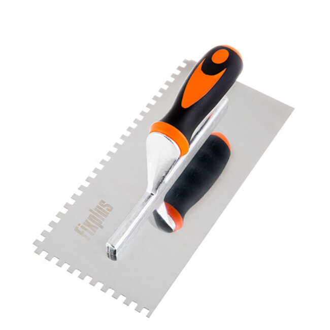 Fix Plus ® Lijmkam RVS 4mm.