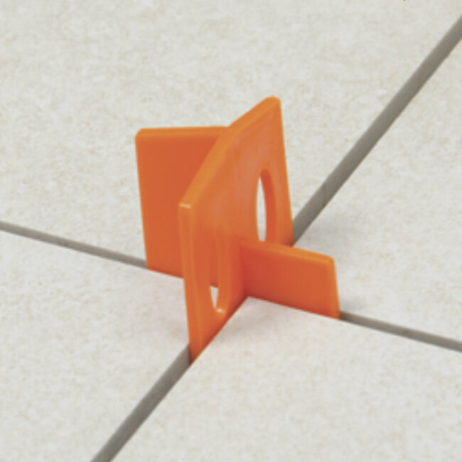 Fix Plus ® Herbruikbare Multi Cross Tegelkruisjes 1mm.