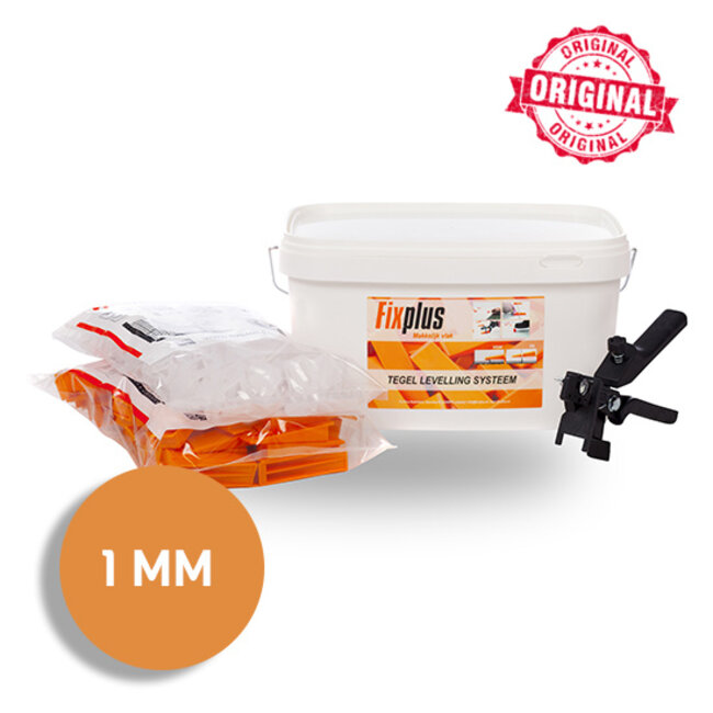 Fix Plus ® Starters Kit 100 BASIC 1mm.