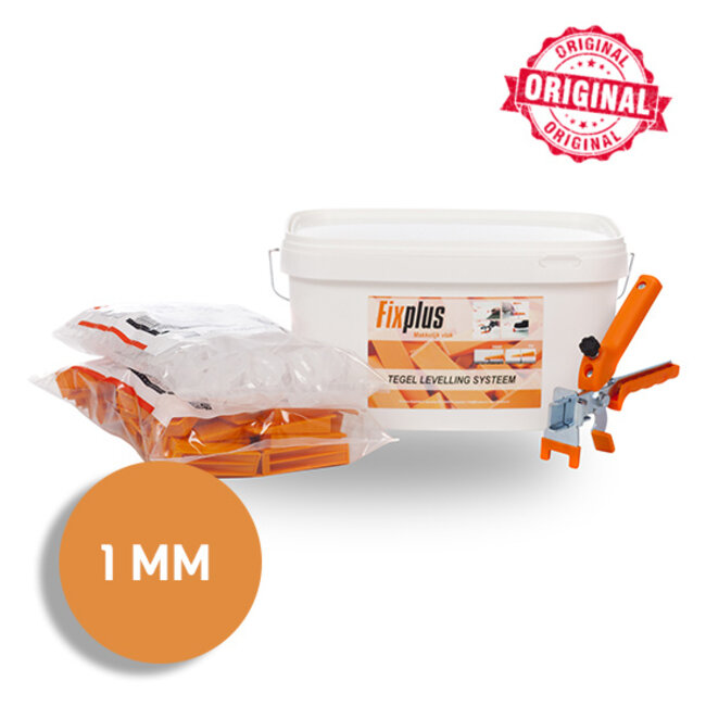 Fix Plus ® Starters Kit 250 PRO 1mm