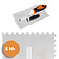 Fix Plus ® Lijmkam RVS 8 mm.