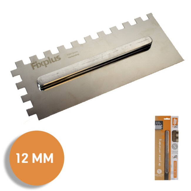 Fix Plus ® Select Lijmkam 12 mm.