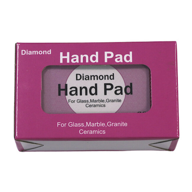 Fix Plus ® Hand Polijst Pad Korrel 60